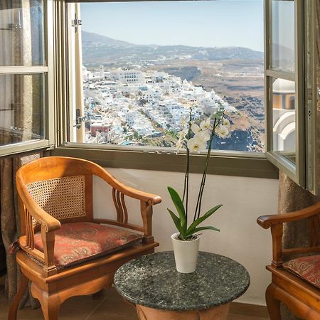 Anthos Caldera Suites Fira (Santorini) Exterior foto