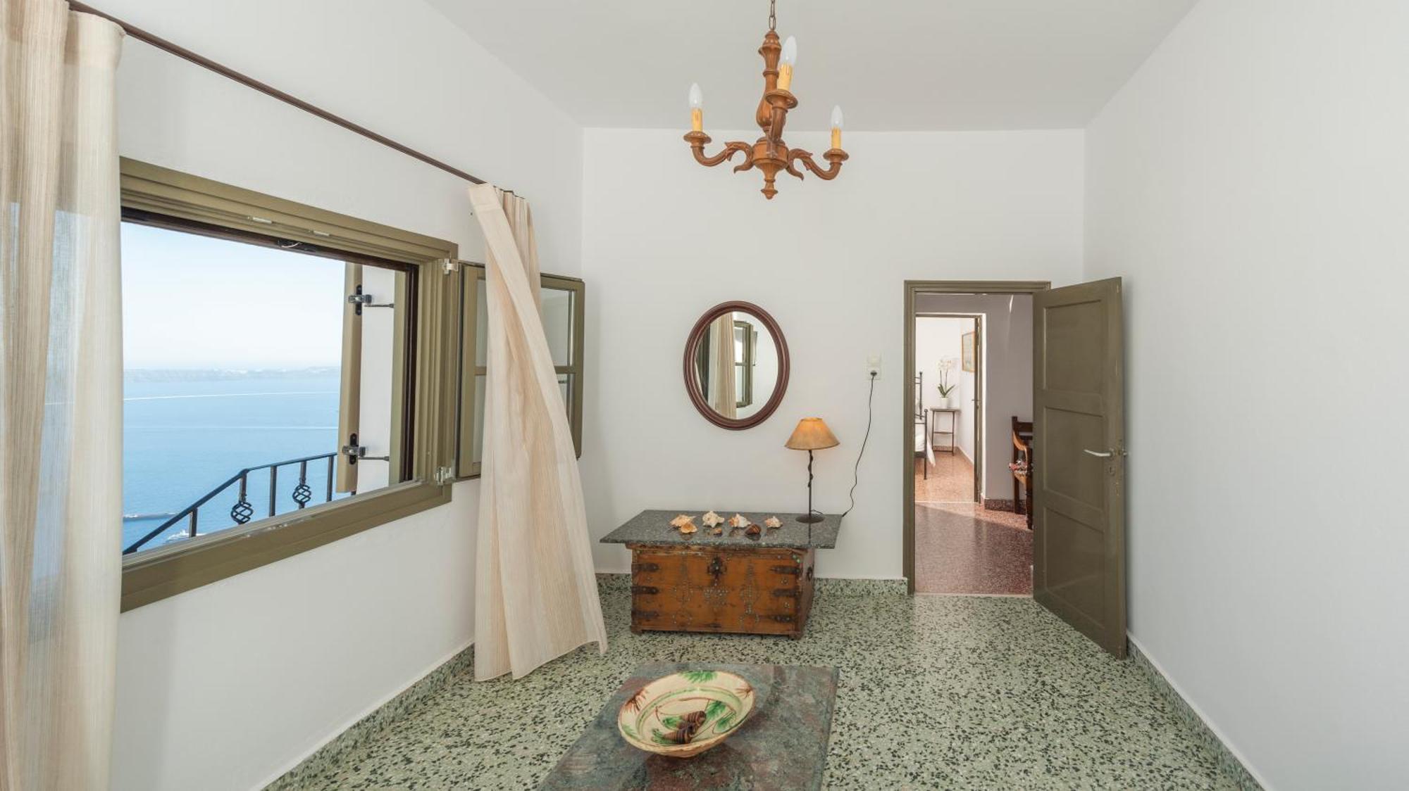 Anthos Caldera Suites Fira (Santorini) Exterior foto