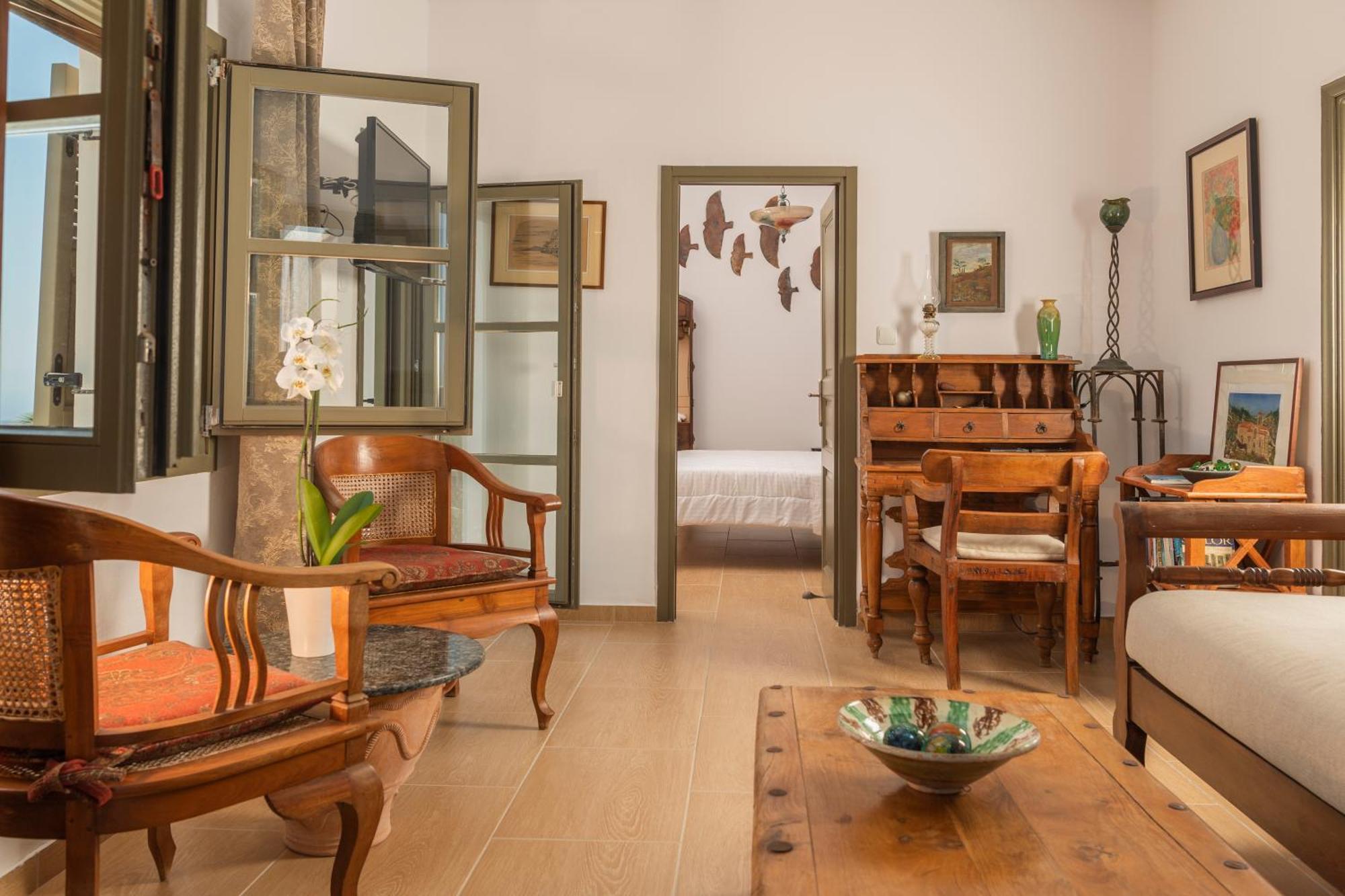 Anthos Caldera Suites Fira (Santorini) Exterior foto