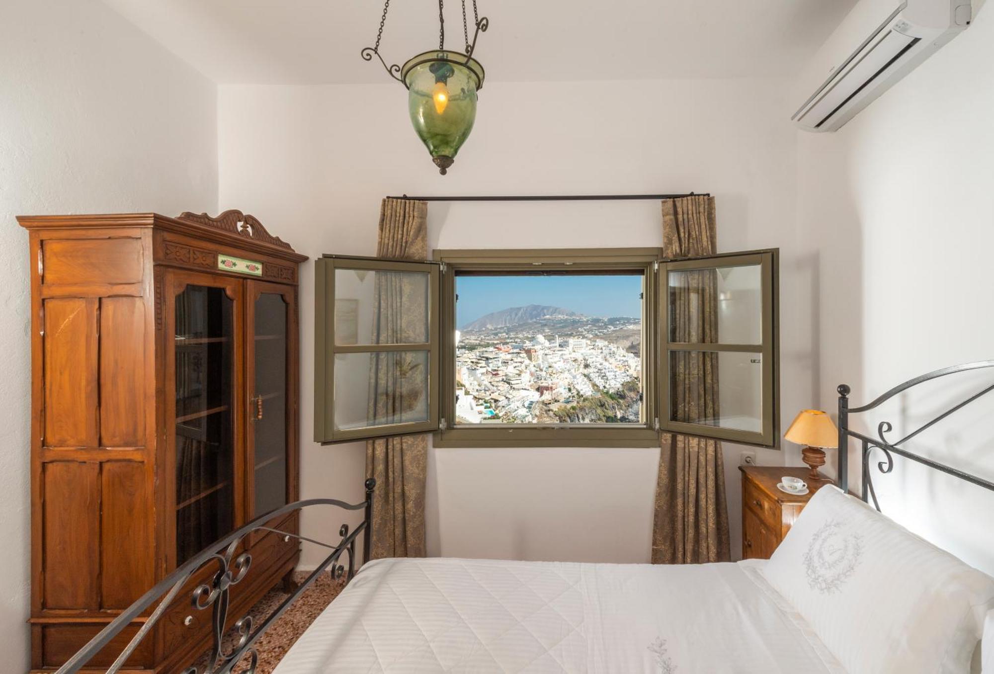 Anthos Caldera Suites Fira (Santorini) Exterior foto
