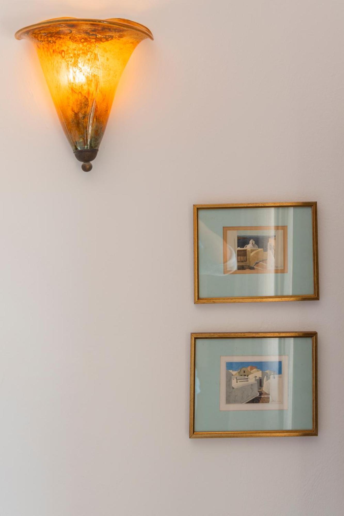 Anthos Caldera Suites Fira (Santorini) Exterior foto