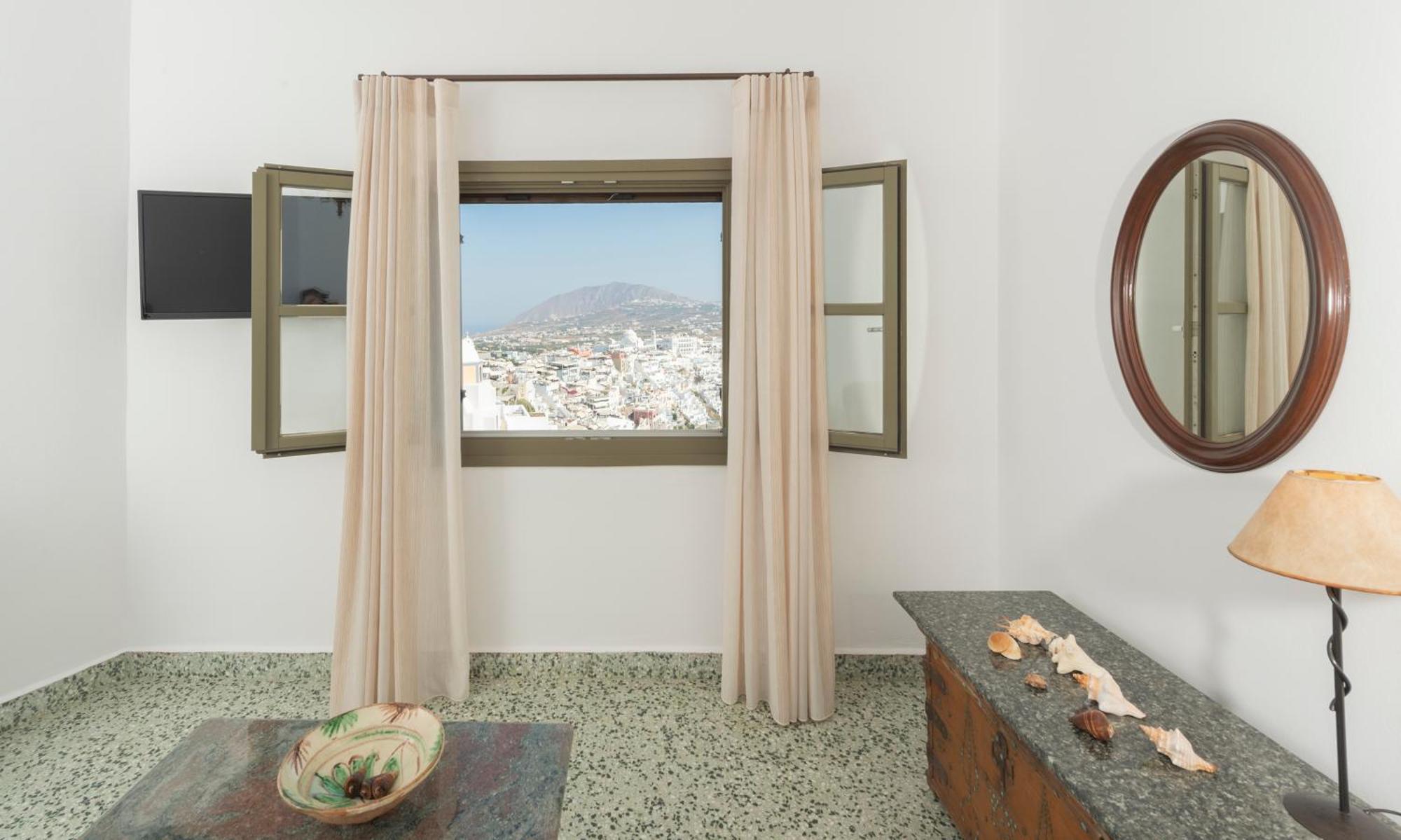 Anthos Caldera Suites Fira (Santorini) Exterior foto
