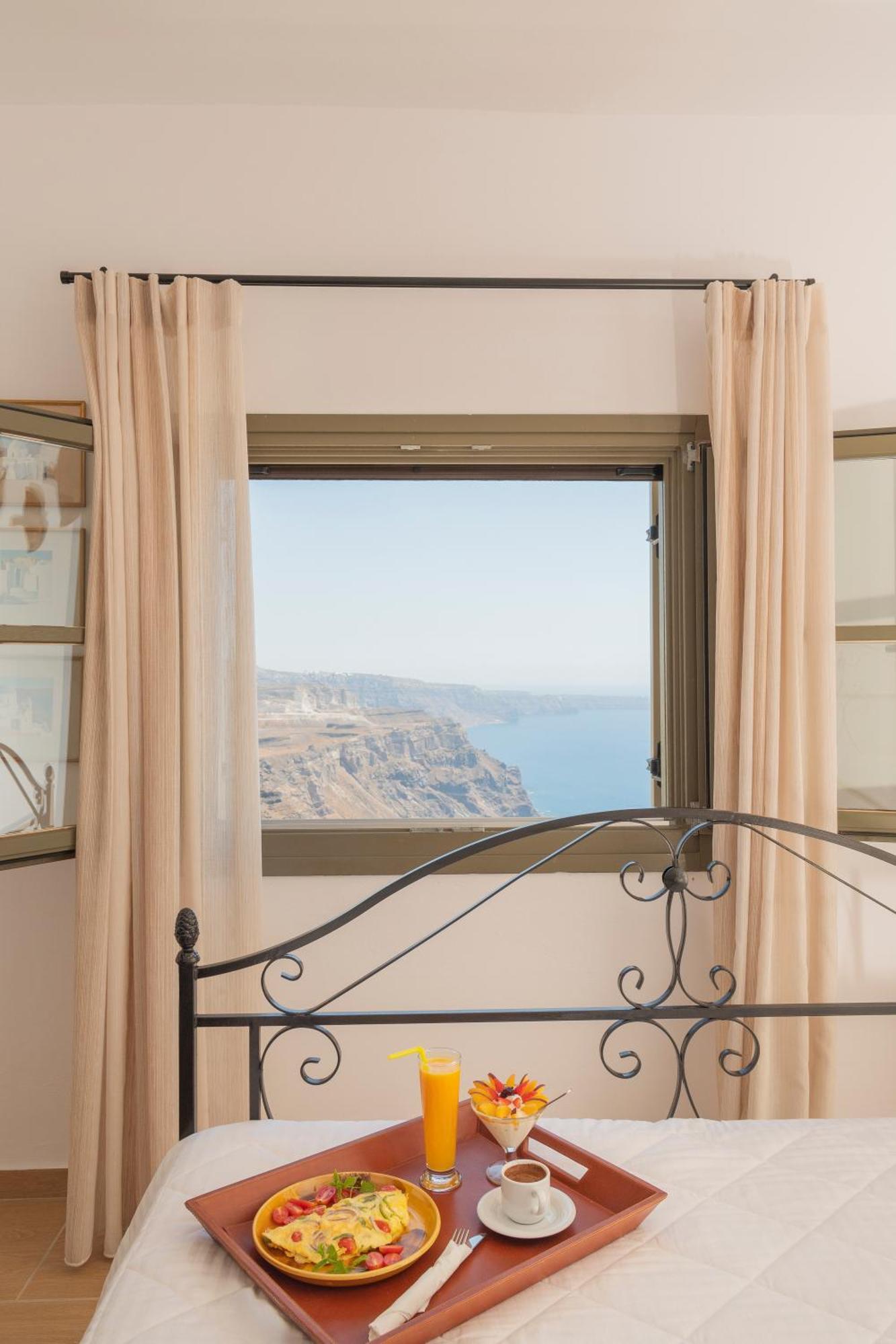 Anthos Caldera Suites Fira (Santorini) Exterior foto