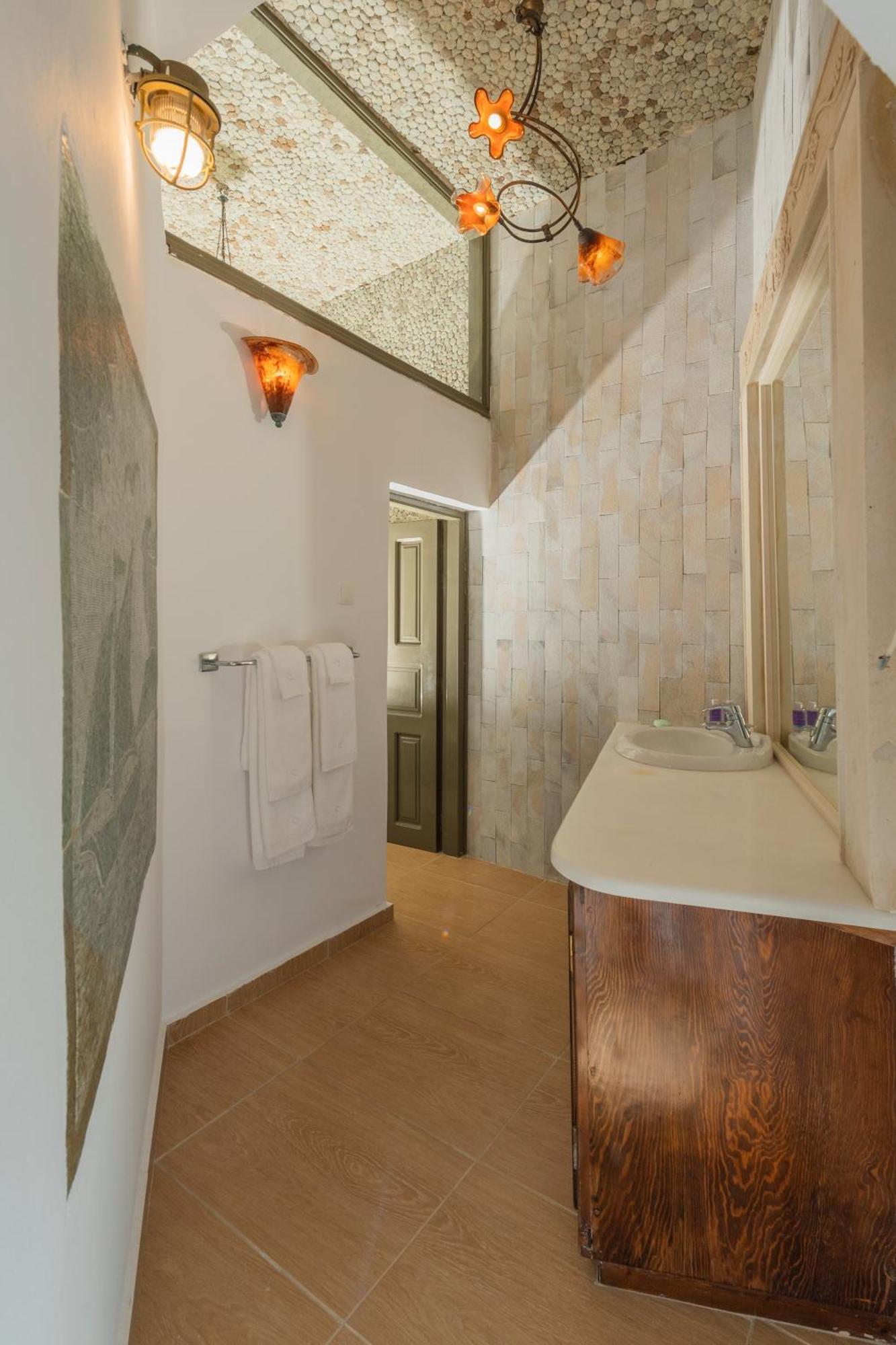 Anthos Caldera Suites Fira (Santorini) Exterior foto
